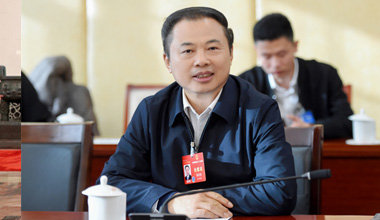 两会季丨围绕区域经济，张天任代表提交这些建议