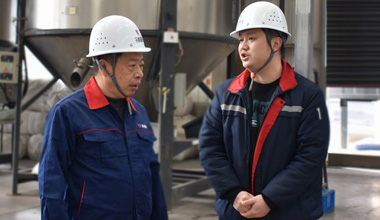胡建平：守着机器，心里最踏实